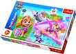 Pusle Maxi Trefl Käpapatrull (Paw Patrol), 24-osaline цена и информация | Pusled | kaup24.ee