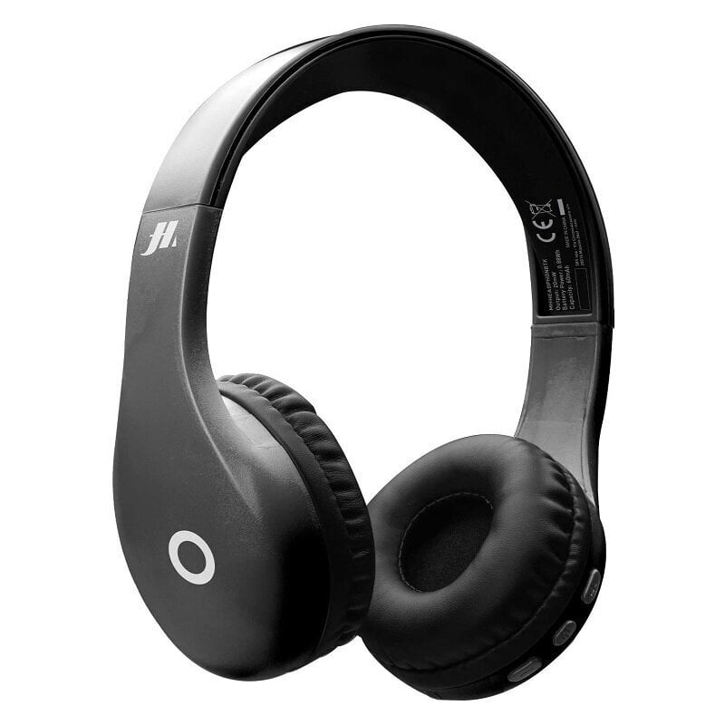 Hero Wireless Over ear Headphones By SBS Black hind ja info | Kõrvaklapid | kaup24.ee