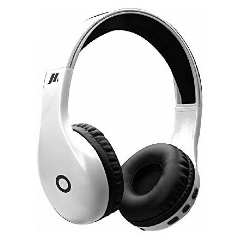Hero Wireless Over ear Headphones By SBS White hind ja info | Kõrvaklapid | kaup24.ee