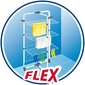 Vileda Mixer 3 pesukuivatusrest hind ja info | Pesukuivatusrestid ja aksessuaarid | kaup24.ee
