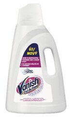 VANISH White Liquid 3l plekieemaldaja hind ja info | Pesuvahendid | kaup24.ee