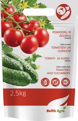 Väetis tomatitele ja kurkidele hind ja info | Vedelväetised | kaup24.ee