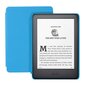 Amazon Kindle Kids Edition 2019 8GB WiFi, sinine hind ja info | E-lugerid | kaup24.ee