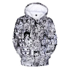 (WR259-XXL）rünnak titaanile Laste Anime riided Teismeliste Pusad Meeste Pullover цена и информация | Мужские толстовки | kaup24.ee