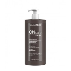 Kõõmavastane šampoon Selective Professional DANDRUFF CONTROL 1000 ml hind ja info | Šampoonid | kaup24.ee