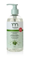 Intiimpesuvahend MARGARITA, aaloega, 400 ml hind ja info | Intiimhügieeni tooted | kaup24.ee