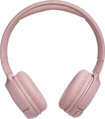 Juhtmevabad kõrvaklapid JBL TUNE 500BT, roosa hind ja info | Kõrvaklapid | kaup24.ee