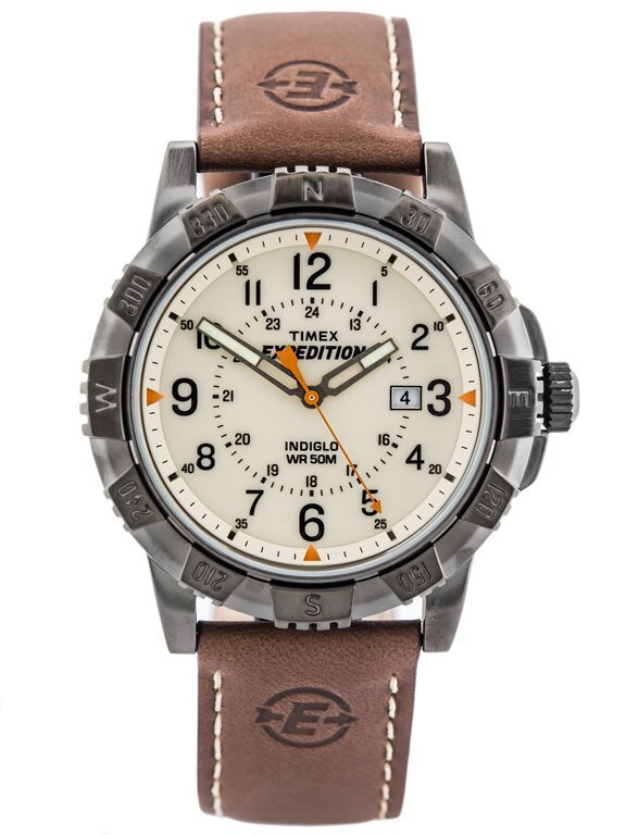 Meeste käekell Timex Expedition T49990, pruun TY3351 hind ja info | Meeste käekellad | kaup24.ee