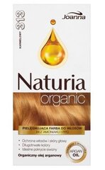 Juuksevärv Joanna Naturia Organic, 313 Caramel цена и информация | Краска для волос | kaup24.ee