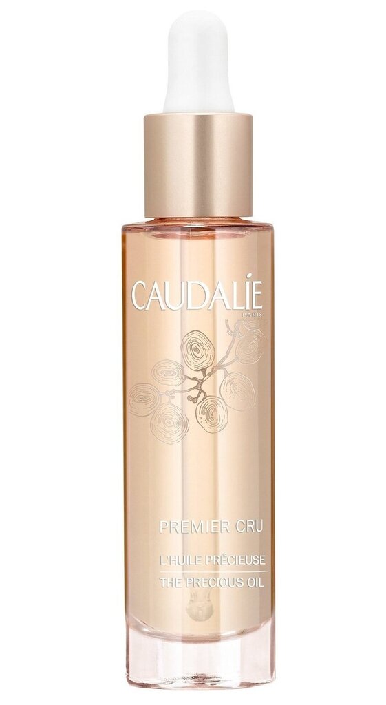 Universaalne kuiv näoõli Caudalie Premier Cru The Precious Oil 29 ml hind ja info | Näokreemid | kaup24.ee