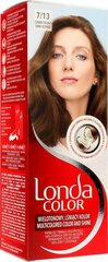 Краска для волос Londacolor, 7/13 Dark Blonde цена и информация | Краска для волос | kaup24.ee