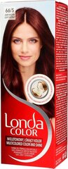 Juuksevärv Londacolor, 66/5 Light Chestnut hind ja info | Londa Kosmeetika, parfüümid | kaup24.ee