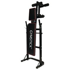 Treeningpink Gymstick + 40 kg raskuste komplekt hind ja info | Treeningpingid | kaup24.ee