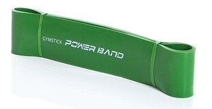 Резина сопротивления Gymstick Mini Power, очень сильное сопротивление цена и информация | Фитнес-резинки, гимнастические кольца | kaup24.ee