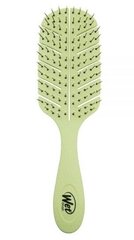 Juuksehari Wet Brush Go Green Detangler, Green hind ja info | Juukseharjad, kammid, juuksuri käärid | kaup24.ee