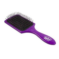 Juuksehari Wet Brush Paddle Detangler, Purple hind ja info | Juukseharjad, kammid, juuksuri käärid | kaup24.ee