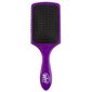 Juuksehari Wet Brush Paddle Detangler, Purple цена и информация | Juukseharjad, kammid, juuksuri käärid | kaup24.ee