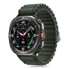 TECH-PROTECT WEAVE PRO SAMSUNG GALAXY WATCH ULTRA (47 MM) ROHELINE hind ja info | Nutikellade ja nutivõrude tarvikud | kaup24.ee