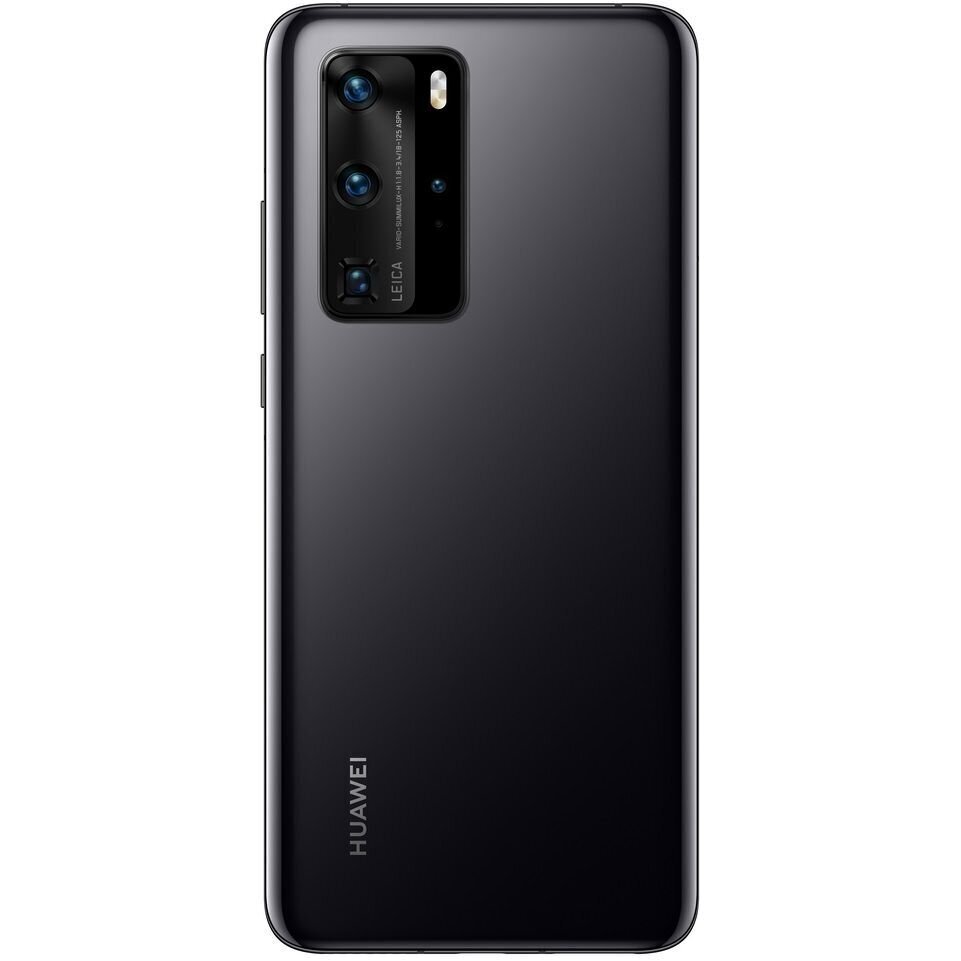 Huawei P40 Pro, 8/256GB, Black hind ja info | Telefonid | kaup24.ee