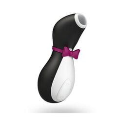 Стимулятор Satisfyer Pro Penguin Next Generation, черный цена и информация | Satisfyer Товары для детей и младенцев | kaup24.ee