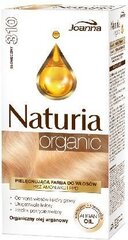 Juuksevärv Joanna Naturia Organic, 310 Sunny hind ja info | Juuksevärvid | kaup24.ee