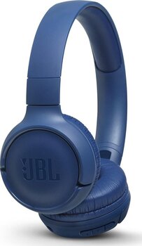 Juhtmevabad kõrvaklapid JBL TUNE 500BT, sinine hind ja info | Kõrvaklapid | kaup24.ee