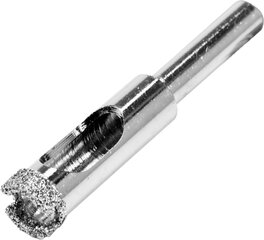 Teemantpuurkroon Yato Ø 10 mm (YT-60424) цена и информация | Механические инструменты | kaup24.ee