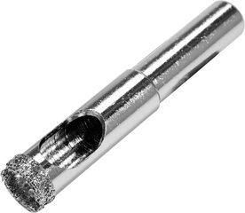 Алмазная головка для сверления Yato Ø 12 мм (YT-60425) цена и информация | Механические инструменты | kaup24.ee