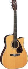 Elektroakustiline kitarr Yamaha FX370C NT цена и информация | Гитары | kaup24.ee