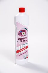 Puhastusvahend Cream cleaner, lillelõhnaline, 0.6 kg цена и информация | Очистители | kaup24.ee