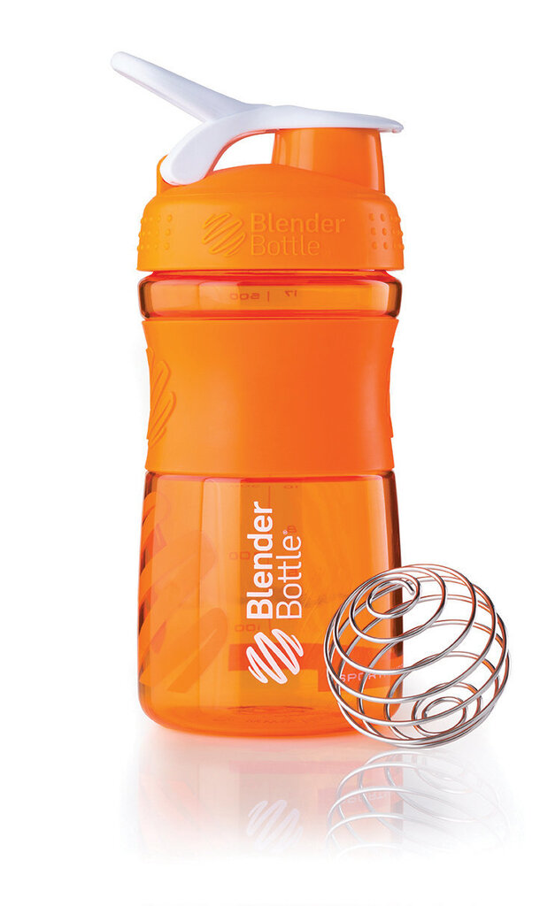 Joogipudel BlenderBottle SportMixer, 590 ml цена и информация | Joogipudelid | kaup24.ee