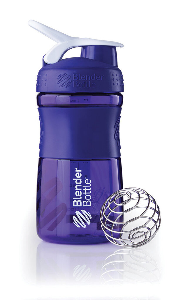 Joogipudel BlenderBottle SportMixer, 590 ml hind ja info | Joogipudelid | kaup24.ee