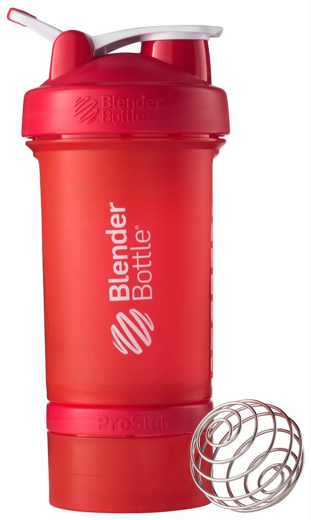 Joogipudel BlenderBottle ProStak, 650 ml цена и информация | Joogipudelid | kaup24.ee