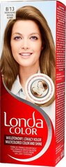 Краска для волос Londacolor, 8/13 Medium Blonde цена и информация | Краска для волос | kaup24.ee