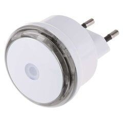 Ночная лампочка EMOS 220 V 3x LED, с датчиком цена и информация | Безопасный дом Multipack C | kaup24.ee