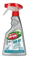 Vannitoa puhastusvahend ERES SANI- NET pihustiga, 500 ml цена и информация | Очистители | kaup24.ee