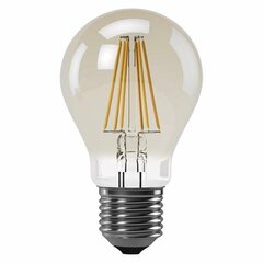 Светодиодная лампочка EMOS Vintage A60 4 Вт E27 WW + цена и информация | Лампочки | kaup24.ee