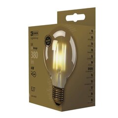 LED pirn Vintage G95 E27 4W 380 lm WW+ цена и информация | Лампочки | kaup24.ee