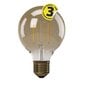 LED pirn Vintage G95 E27 4W 380 lm WW+ hind ja info | Lambipirnid, lambid | kaup24.ee