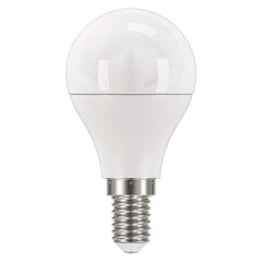 LED pirn EMOS Mini Globe 8W E14 WW цена и информация | Лампочки | kaup24.ee