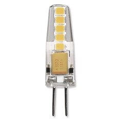 LED pirn JC A++ 2W G4 210 lm WW цена и информация | Лампочки | kaup24.ee