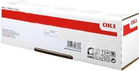 OKI - Laserprinter tooner цена и информация | Laserprinteri toonerid | kaup24.ee