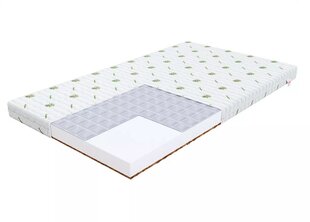 Aloe vera pinnaga tatra ja kookospähkli madrats BABY COMFORT 70X140 цена и информация | Матрасы | kaup24.ee