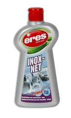 Roostevabaterasest toodete puhastusvahend ERES INOX-NET, kroomitud pindadele, 225 ml hind ja info | Puhastusvahendid | kaup24.ee