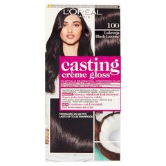 CASTING CRÈME GLOSS полустойкая краска, 100 цена и информация | Краска для волос | kaup24.ee