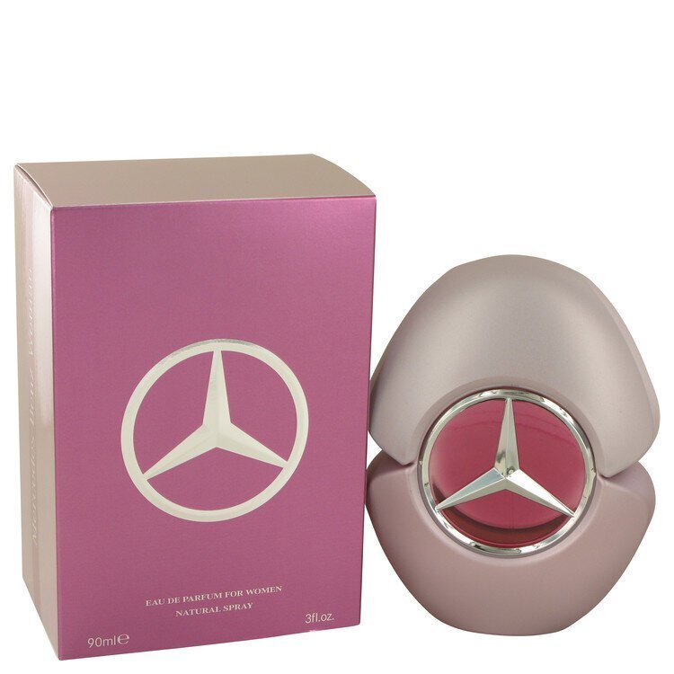 Parfüümvesi Mercedes-Benz Mercedes Benz Woman EDP naistele 90 ml цена и информация | Naiste parfüümid | kaup24.ee