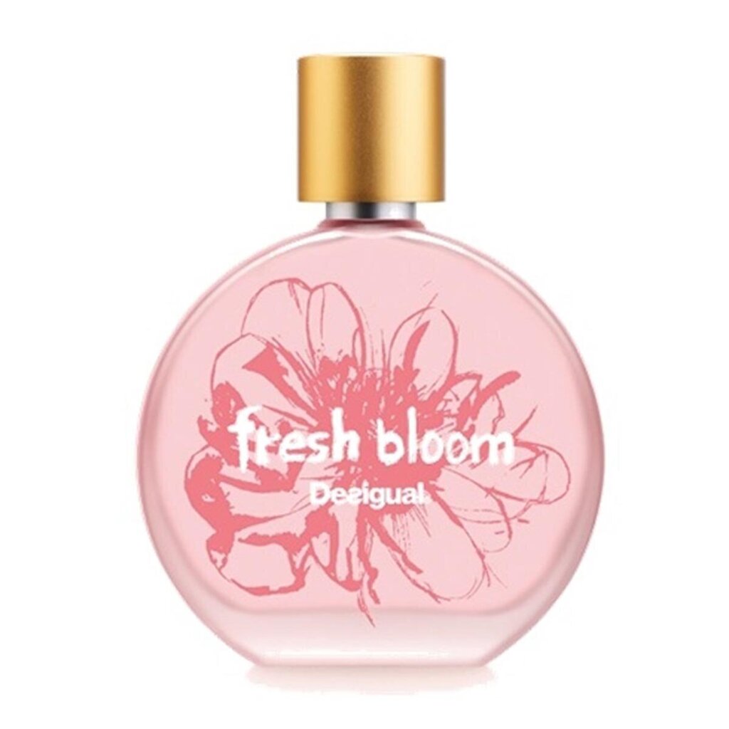 Tualettvesi naistele Desigual Fresh Bloom EDT 50 ml hind ja info | Naiste parfüümid | kaup24.ee