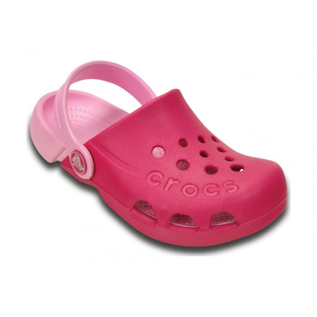 Crocs™ Kids' Electro цена и информация | Laste kummijalatsid | kaup24.ee