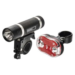 Комплект велосипедных фонарей цена и информация | Велосипедные фонари, отражатели | kaup24.ee