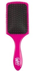 Juuksehari Wet Brush Paddle Detangler, Pink hind ja info | Juukseharjad, kammid, juuksuri käärid | kaup24.ee